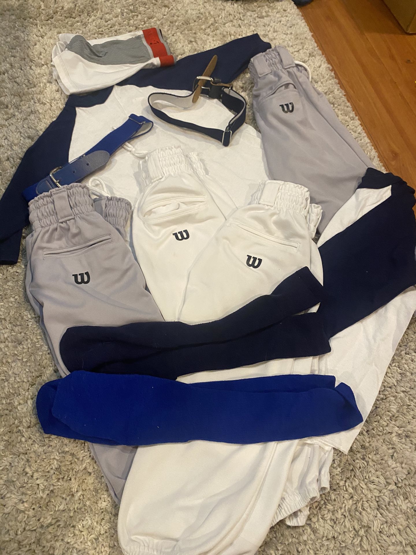 Baseball Gear