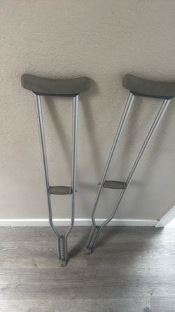 Crutches