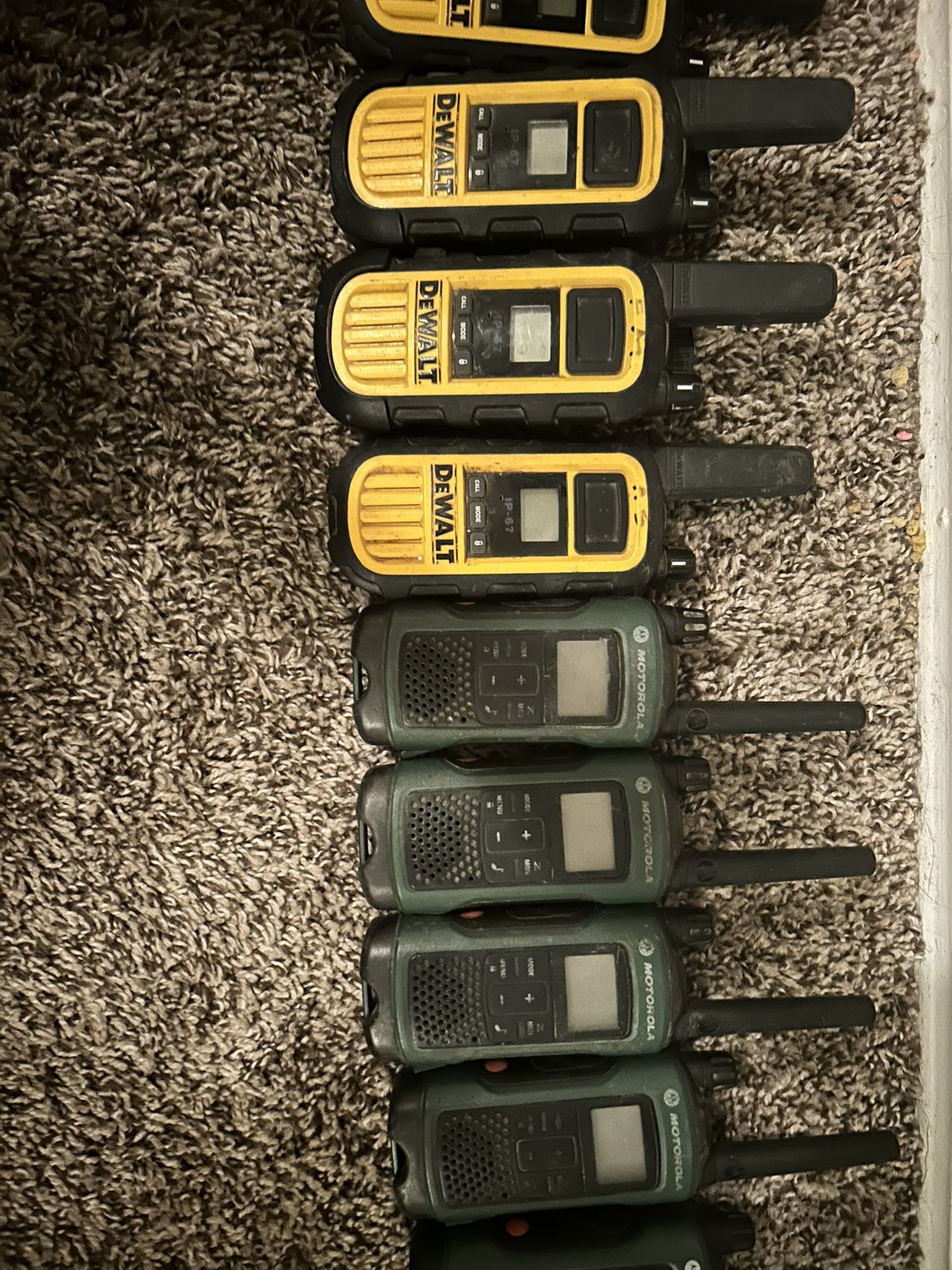 Walkie Radios