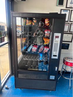 Vending Machines
