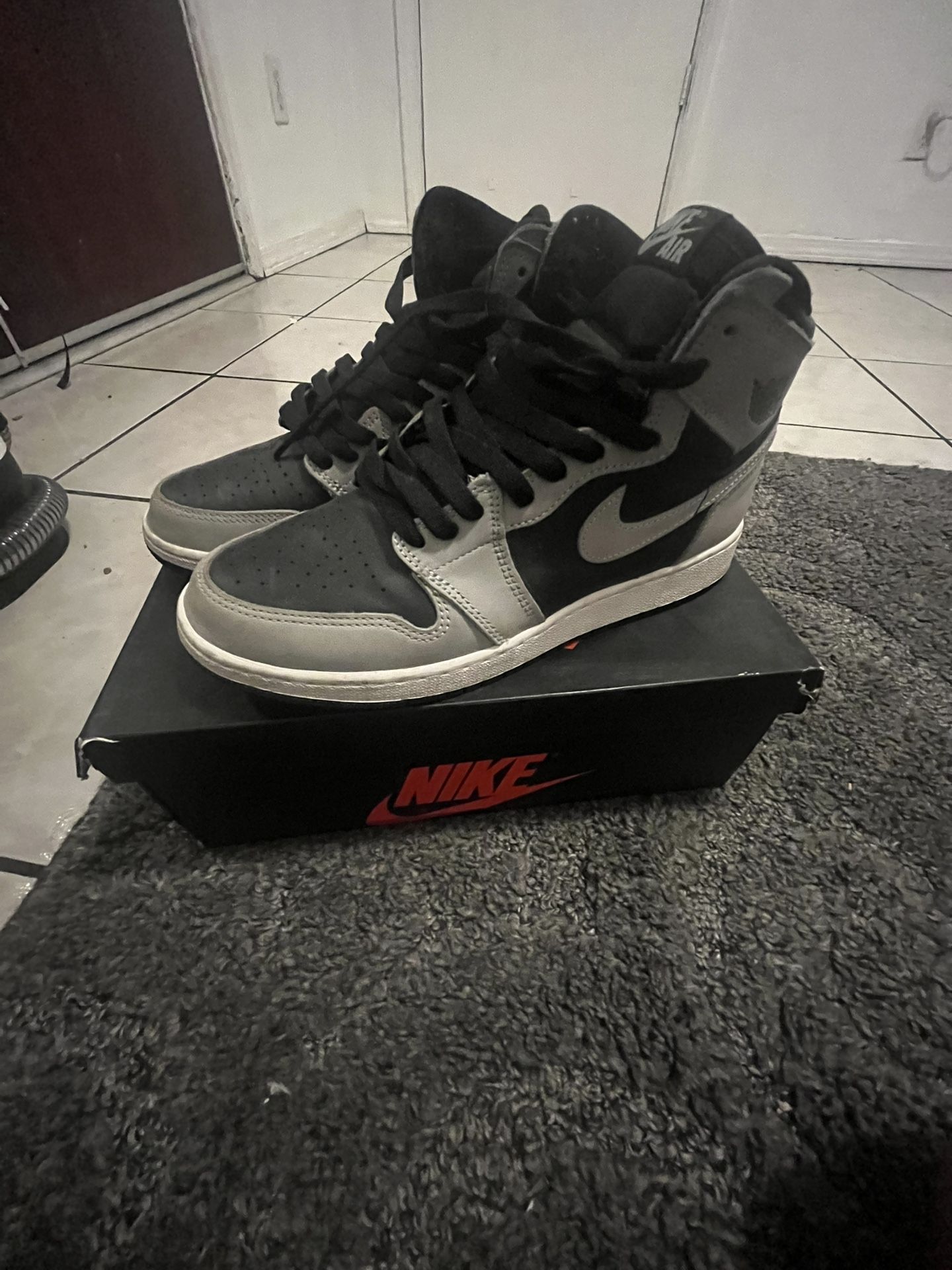 Air Jordan 1 retro high OG shadow 2.0