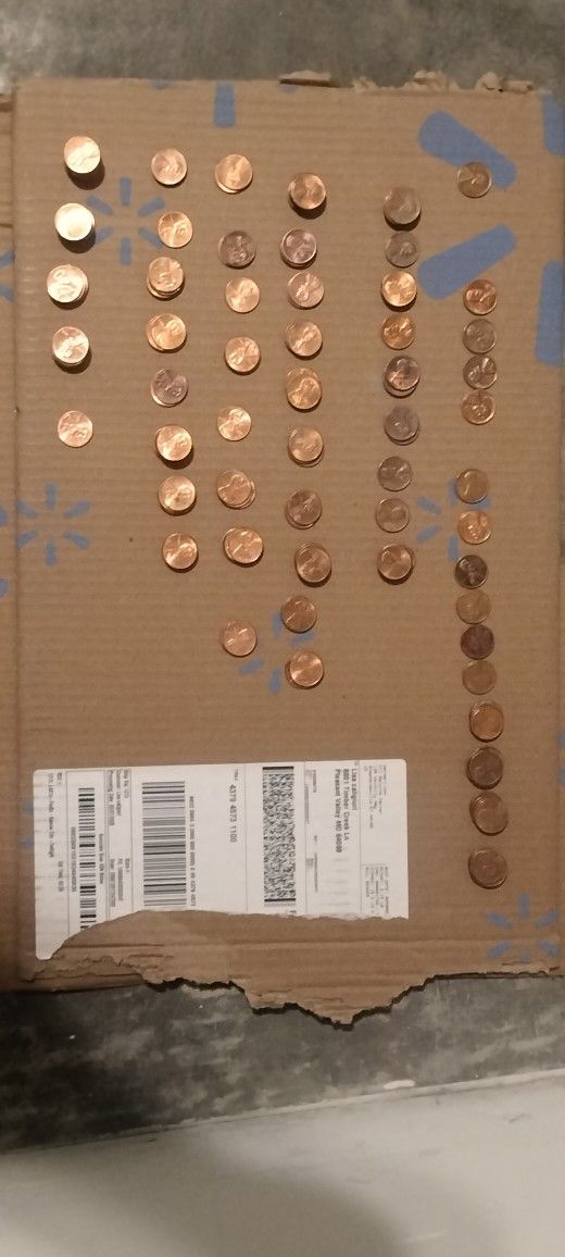 Are You Looking For A Penny