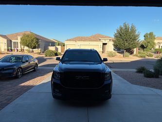 2018 GMC Yukon