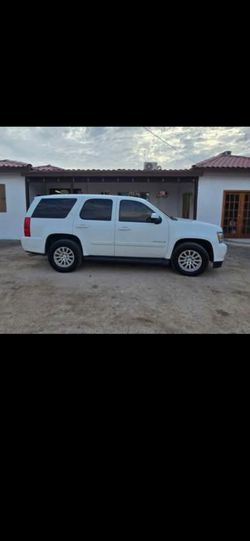 2008 Chevrolet Tahoe Hybrid