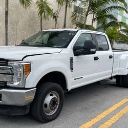 2019 Ford F-350 Dually STX 4x4