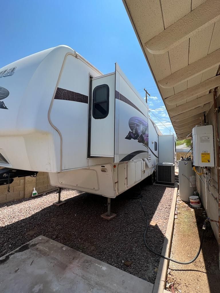 2007 keystone montana