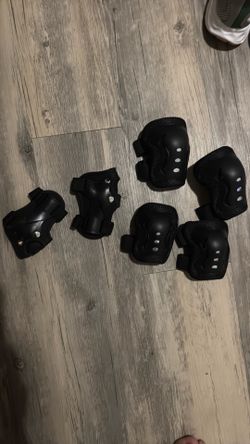 Toddler Knee, Elbow, and Hand Guard Pads