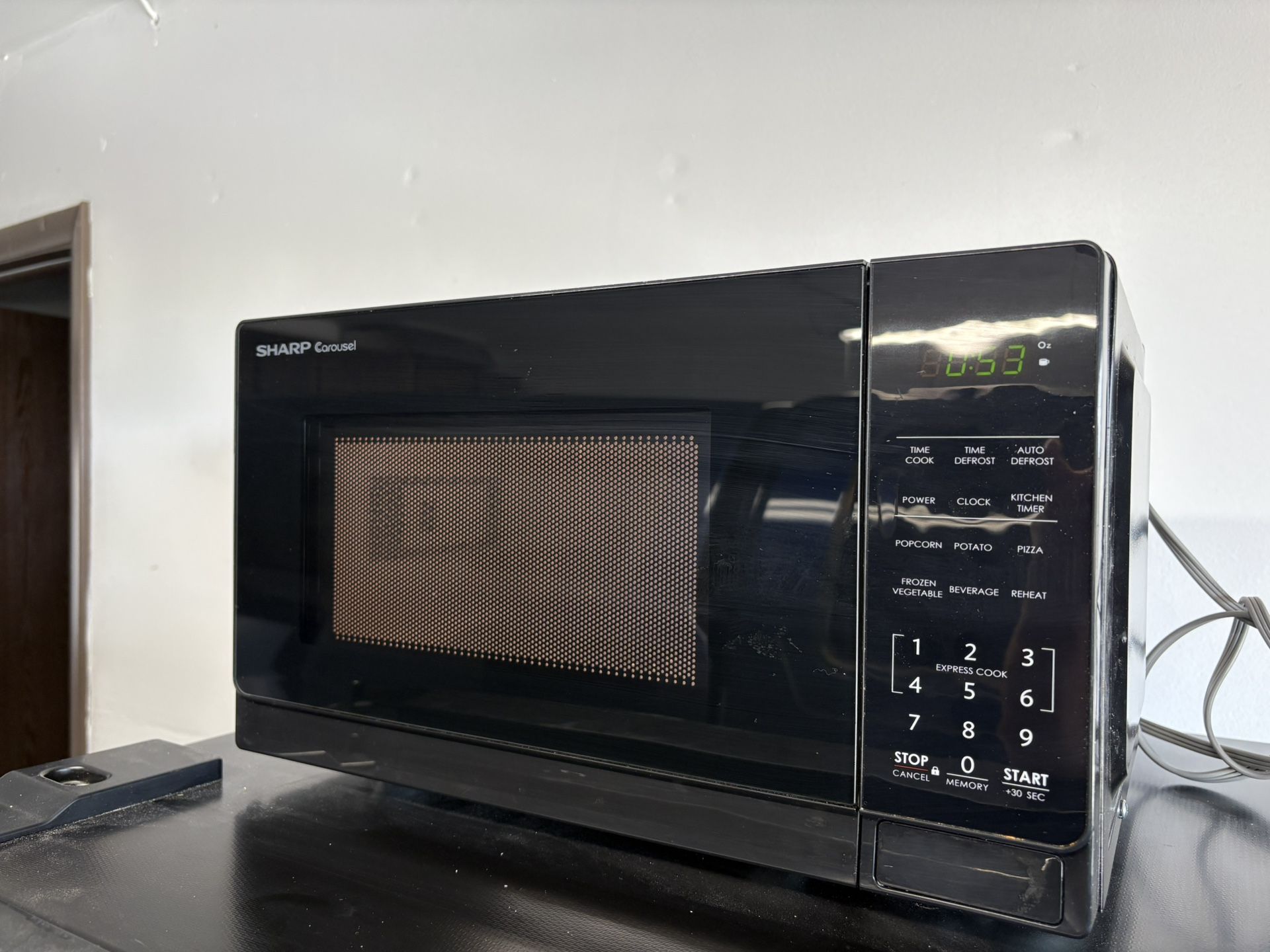 Microwave