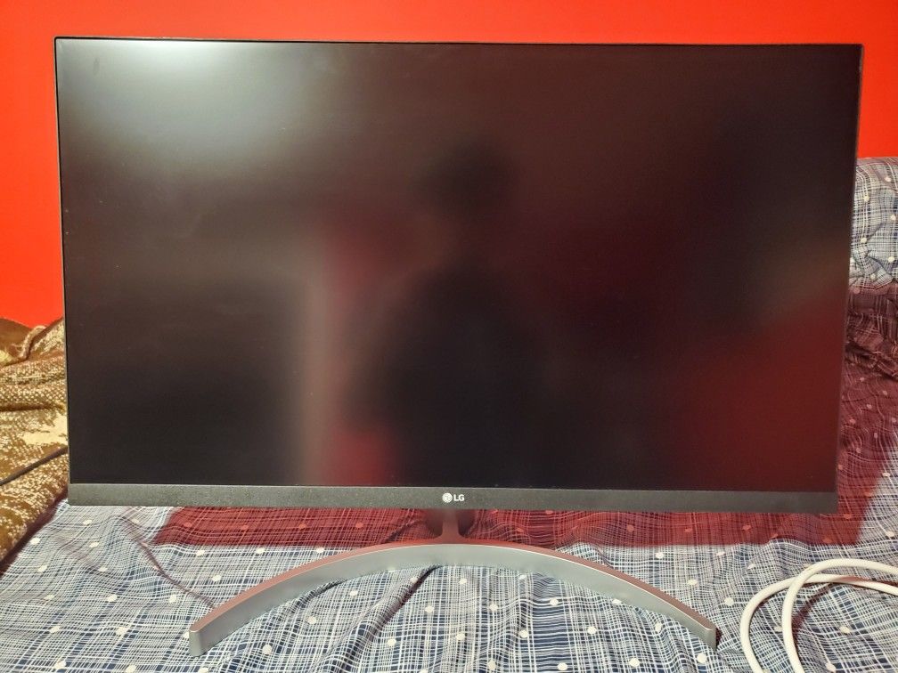 LG 27" Computer Monitor 