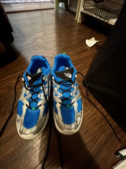 North Face tennis shoes