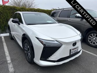 2023 Lexus RZ 450e