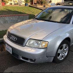 2003 Audi A6