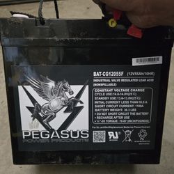 Lighting Inverter Batteries 