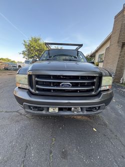 2003 Ford F-250