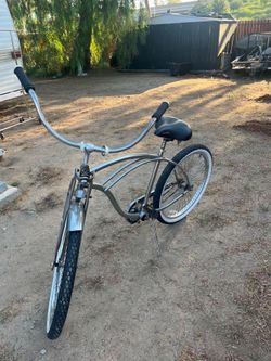 Lowrider bike