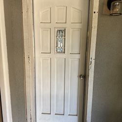 Front Entry Door