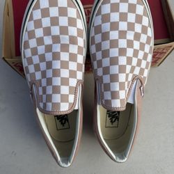 Women’s vans Size 10
