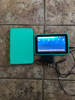 Google Visual Land Tablet