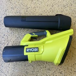 RYOBI 40V 120 MPH 550 CFM Cordless Battery Leaf Blower (Tool Only)