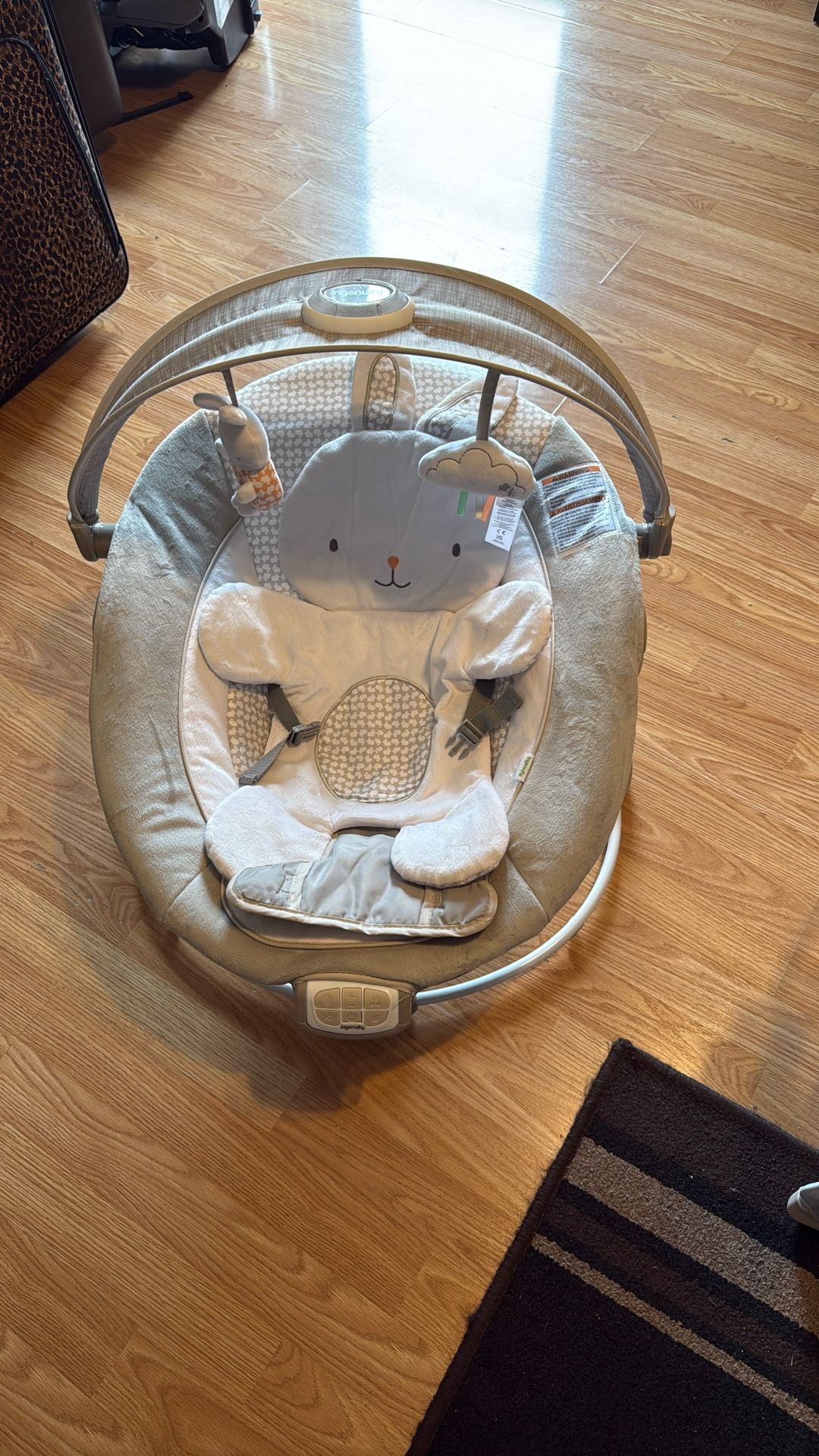 Baby Vibrating Chair