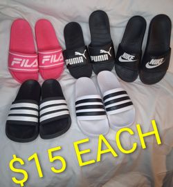 Slides Size 8- 10
