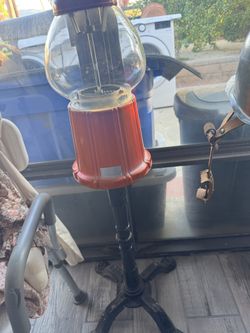 Gum ball Machine Antique