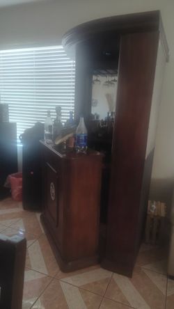 Corner bar