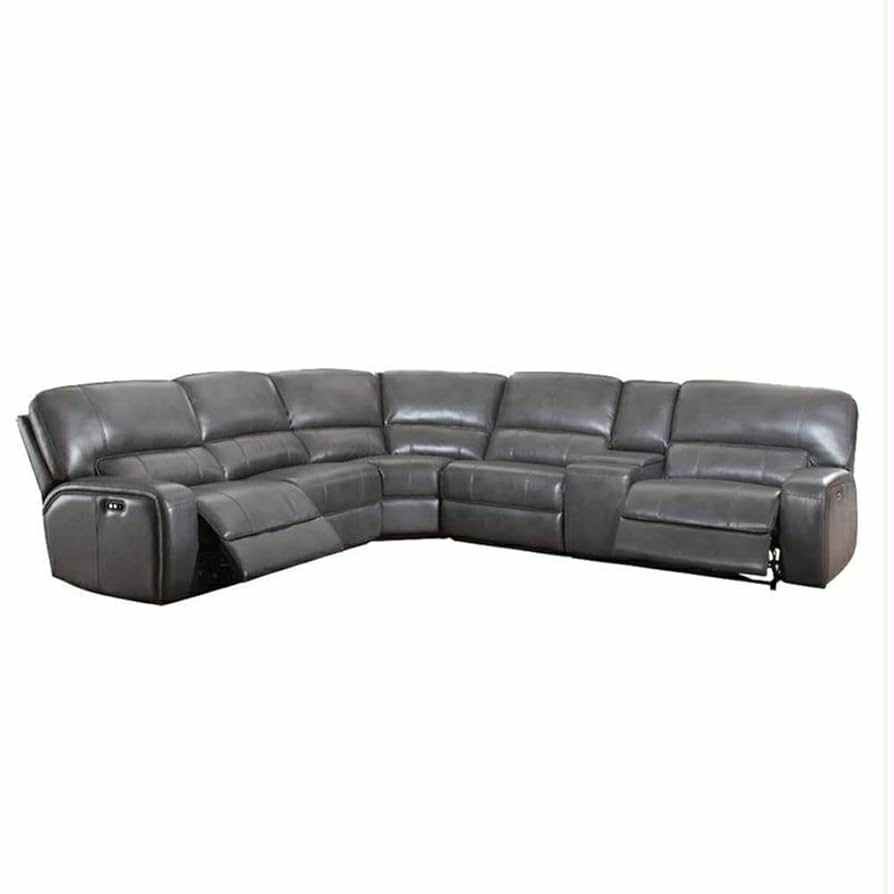 New Power Luxury Sectional Couch! Includes Free Delivery 🚚! 