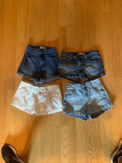 Girls junior shorts