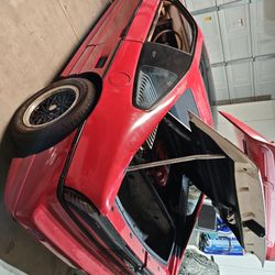 1988 Pontiac Fiero GT 