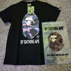 Bape Tee 