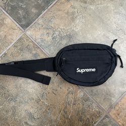 Black Belt Bag Supreme 