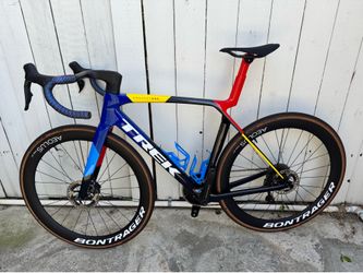 Trek Madone SLR9 Gen8