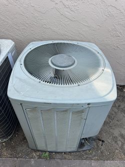 Trane AC/ Condenser