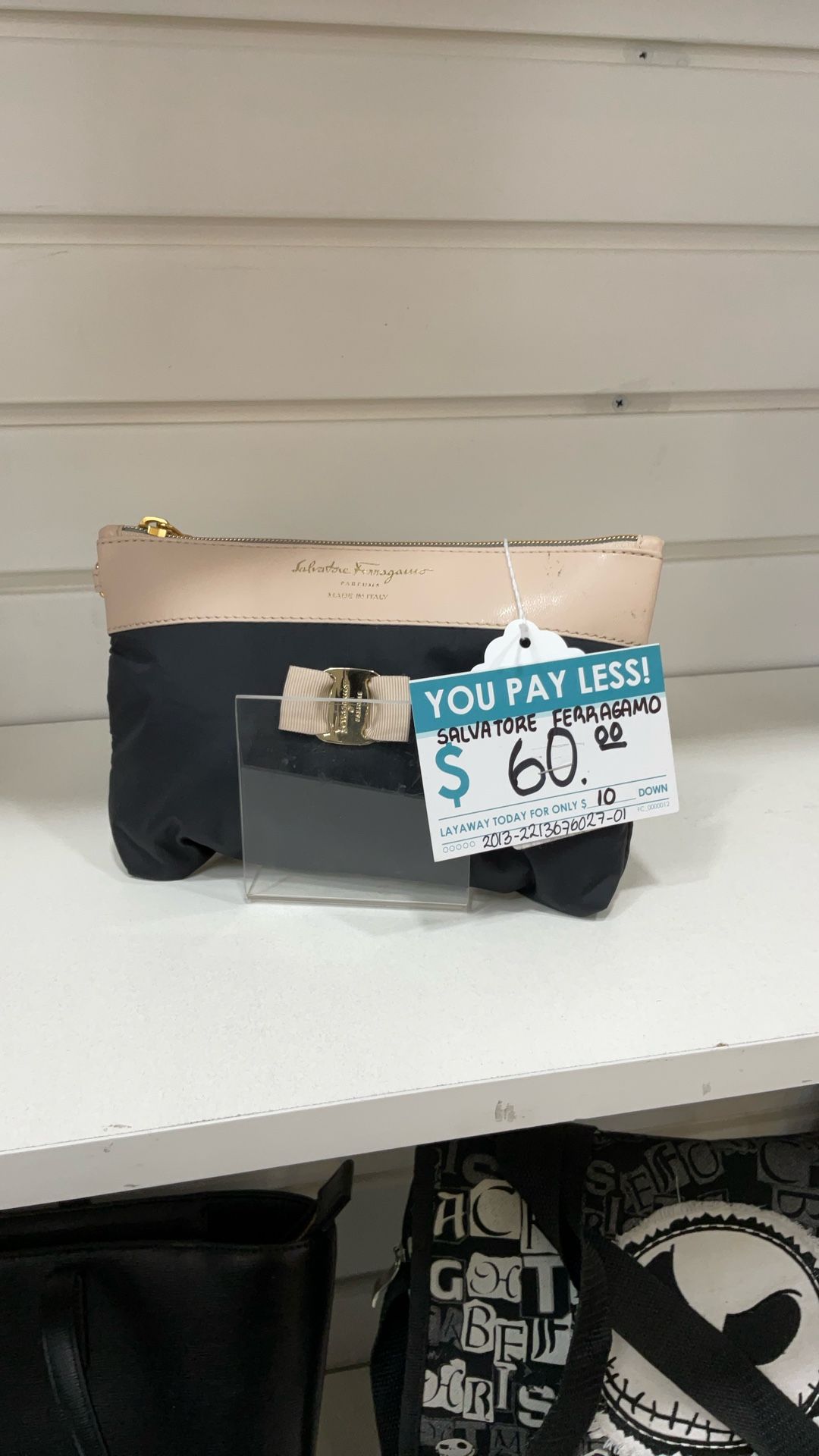 Salvatore Ferragamo Purse