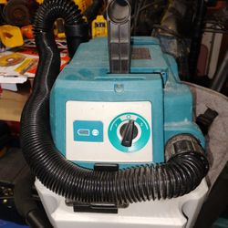 Makita  Wet/Dry Vacuum $140