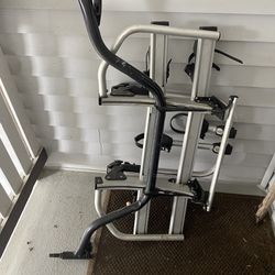 Mini Bike Rack