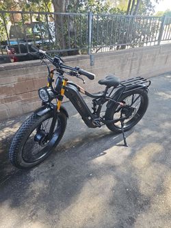 BURCHDA HC26 AWD BIKE