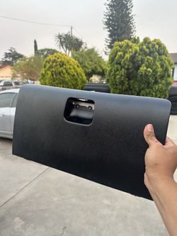 Rsx Glove compartment