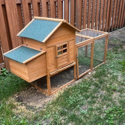 Chicken Coop 