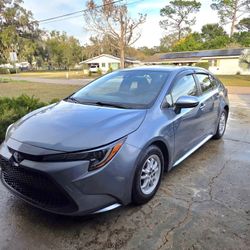 2022 Toyota Corolla Hybrid 