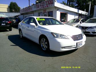 2008 Lexus ES 350