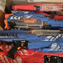 Nerf Guns And Accessories - Let's Make a Deal