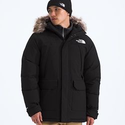 Men’s McMurdo Parka