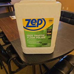 Zep High Traffic Floor Polish