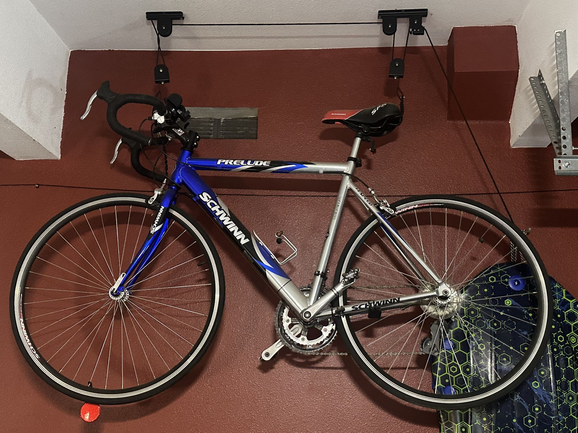 Prelude Schwinn Bike