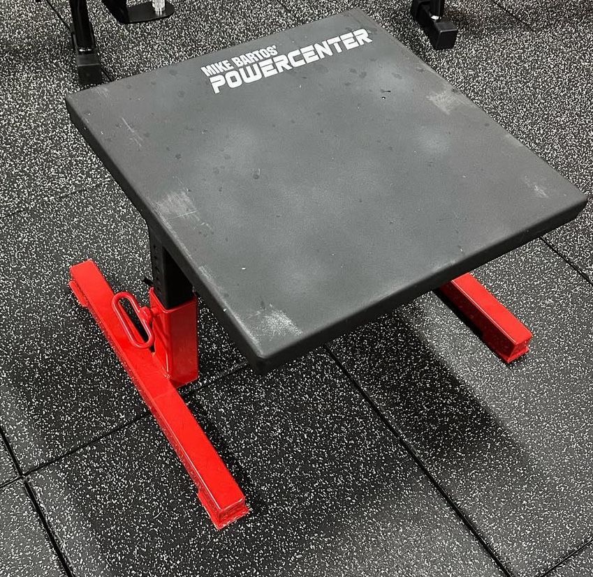 Mbpowercenter Box Squat Box