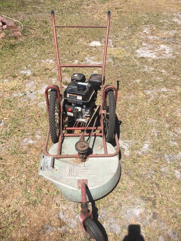 KEE GC 22 lawn mower