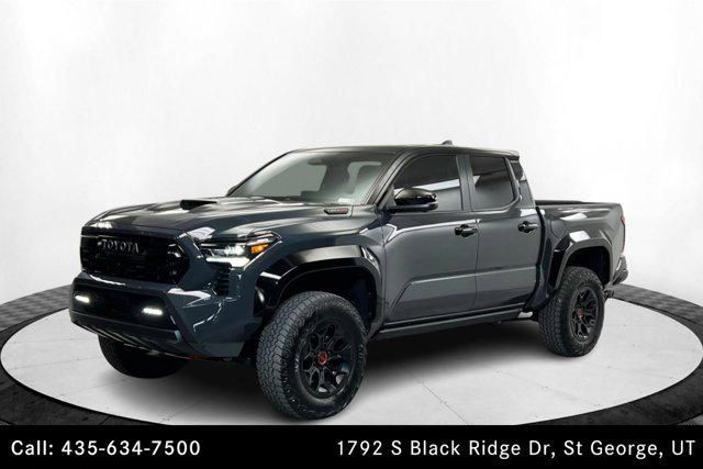 2025 Toyota Tacoma Hybrid