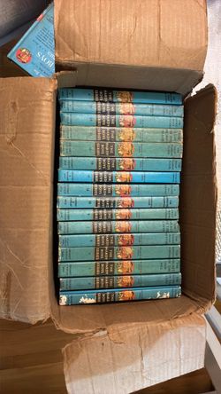 The Hardy Boys  books